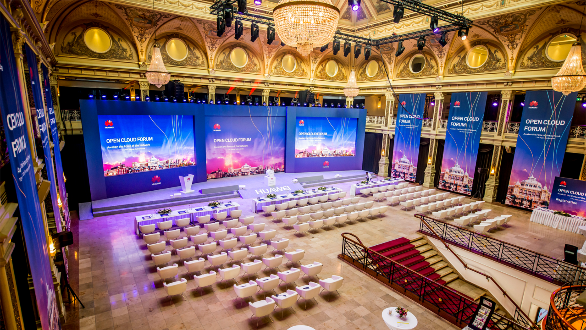 Huawei Open Cloud Forum