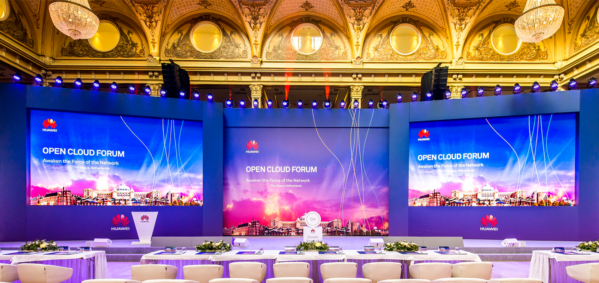 Huawei Open Cloud Forum